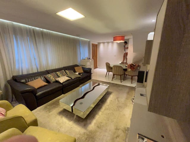 Casa com 208m² 3 quartos e 3 banheiros, à venda, no bairro Vila Santa Catarina em São Paulo