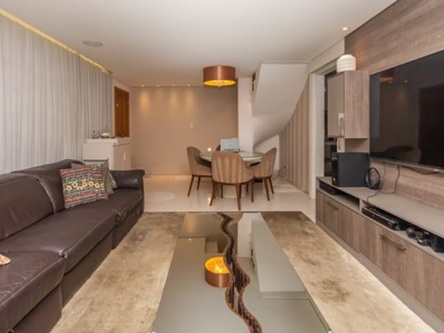Casa com 208m² 3 quartos e 3 banheiros, à venda, no bairro Vila Santa Catarina em São Paulo