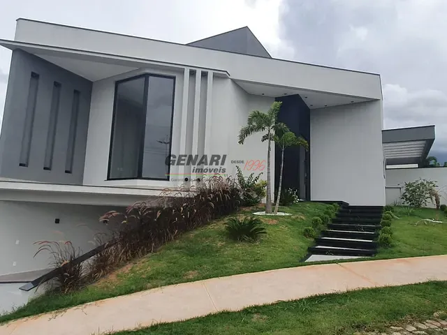 Casa com 305m² 3 quartos e 5 banheiros, à venda, no bairro Jardim Panorama em Indaiatuba
