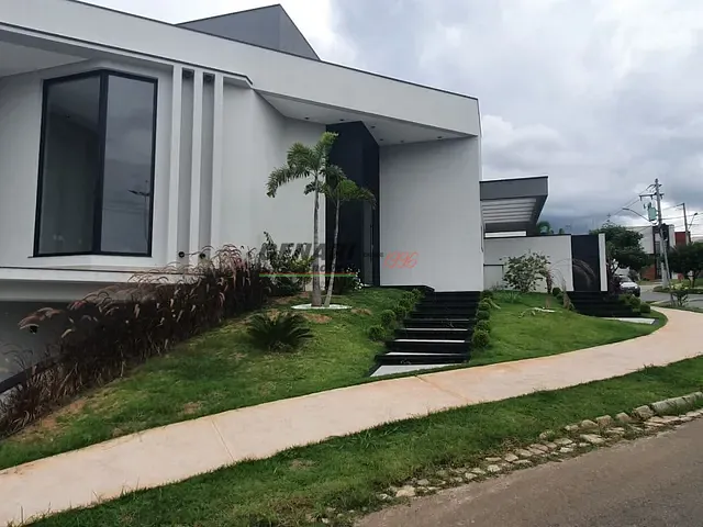 Casa com 305m² 3 quartos e 5 banheiros, à venda, no bairro Jardim Panorama em Indaiatuba