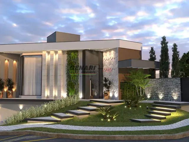 Casa com 305m² 3 quartos e 5 banheiros, à venda, no bairro Jardim Panorama em Indaiatuba