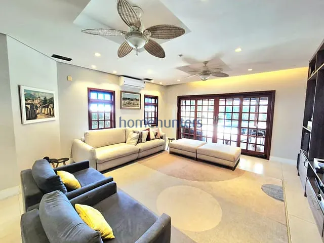 Casa com 600m² 4 quartos e 5 banheiros, à venda, no bairro Loteamento Residencial Barão do Café em Campinas