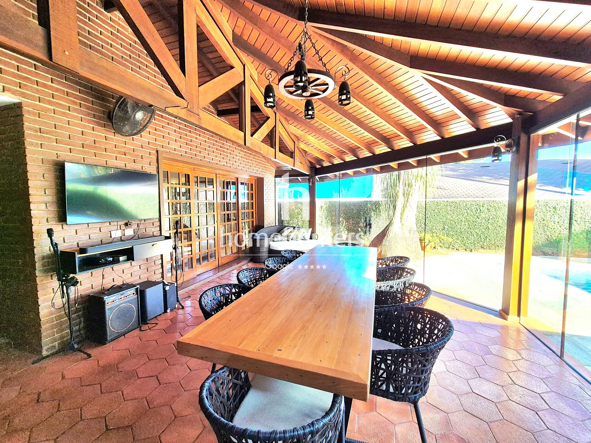 Casa, 4 quartos, 334 m² - Foto 36