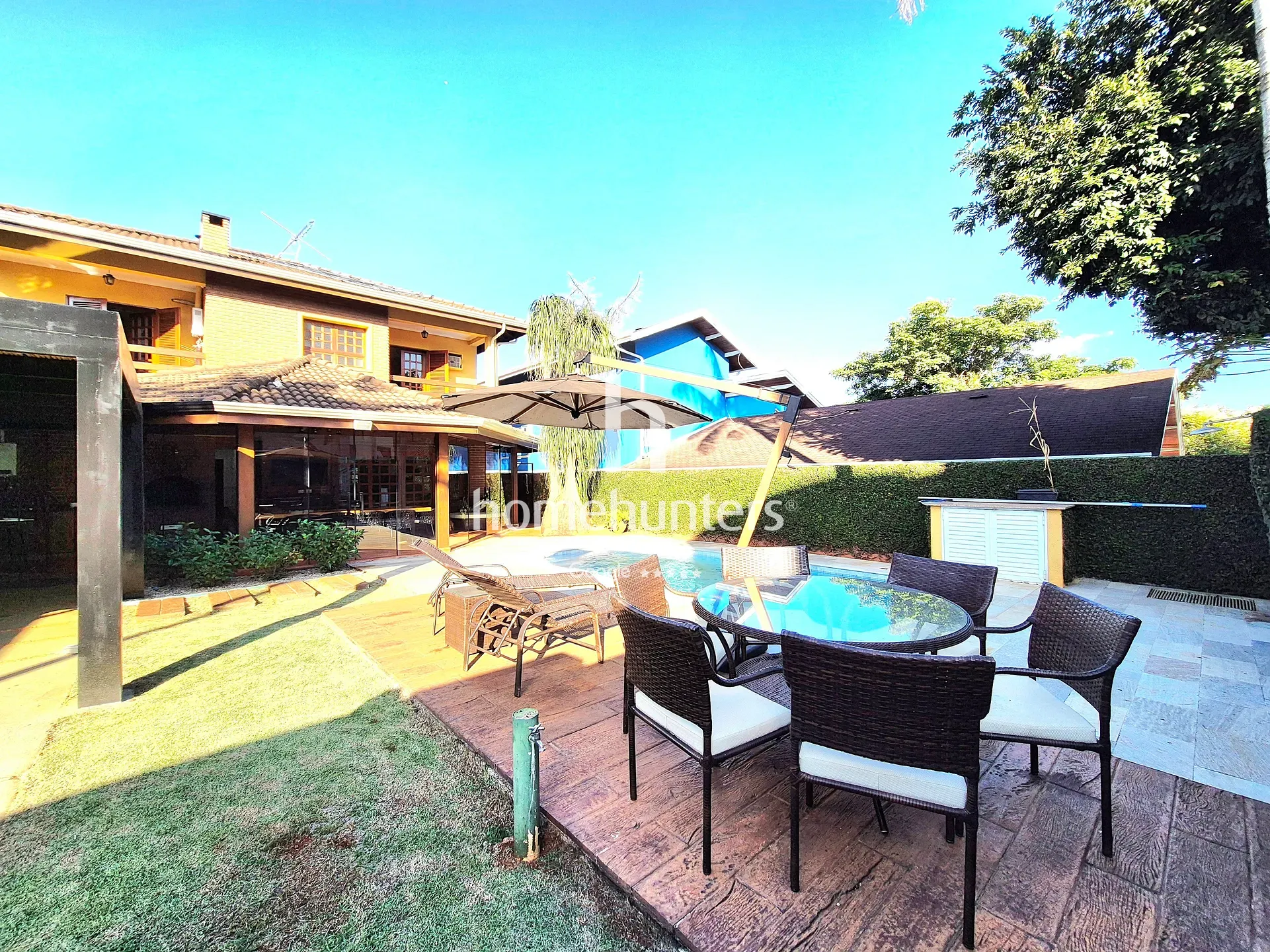 Casa, 4 quartos, 334 m² - Foto 41