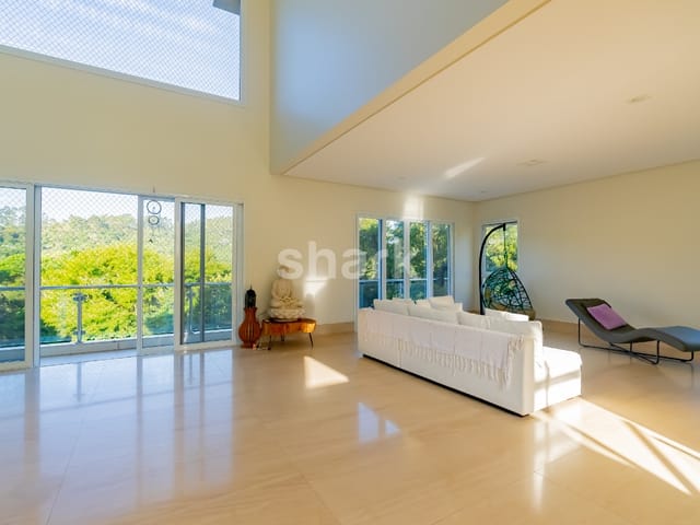 Casa com 790m² 4 quartos e 7 banheiros, à venda, no bairro Alphaville em Santana de Parnaíba
