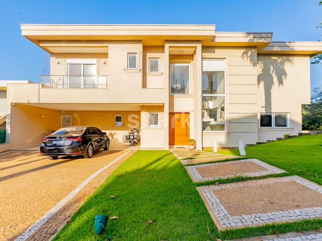 Casa com 790m² 4 quartos e 7 banheiros, à venda, no bairro Alphaville em Santana de Parnaíba