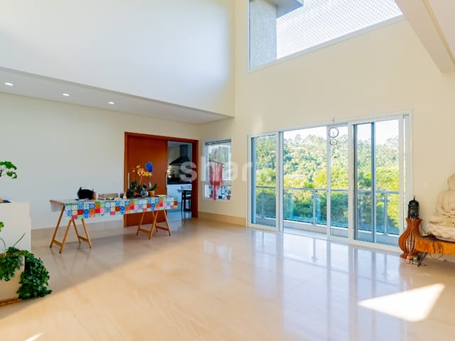 Casa com 790m² 4 quartos e 7 banheiros, à venda, no bairro Alphaville em Santana de Parnaíba