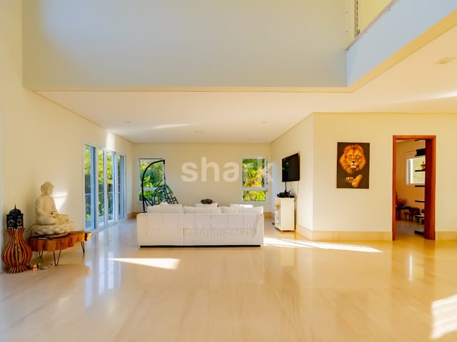 Casa com 790m² 4 quartos e 7 banheiros, à venda, no bairro Alphaville em Santana de Parnaíba