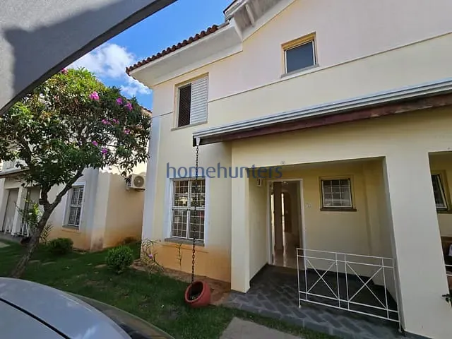 Casa com 185m² 3 quartos e 3 banheiros, à venda, no bairro Parque Villa Flores em Sumaré