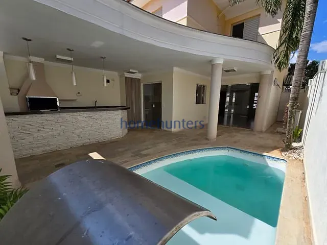 Casa com 185m² 3 quartos e 3 banheiros, à venda, no bairro Parque Villa Flores em Sumaré