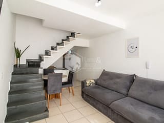 Foto do Casa-Casa no condomínio Residencial Vila Verde para venda com 2 quartos, 70m²