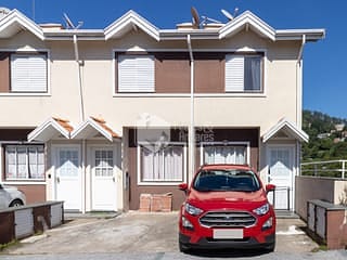 Foto do Casa-Casa no condomínio Residencial Vila Verde para venda com 2 quartos, 70m²