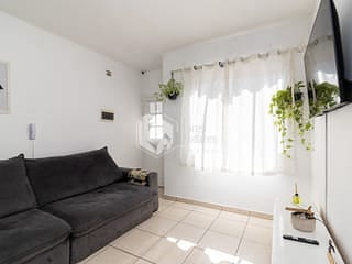 Foto do Casa-Casa no condomínio Residencial Vila Verde para venda com 2 quartos, 70m²
