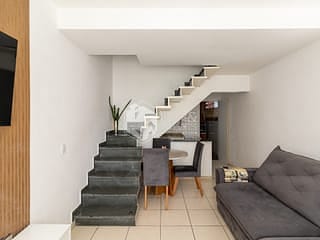 Foto do Casa-Casa no condomínio Residencial Vila Verde para venda com 2 quartos, 70m²