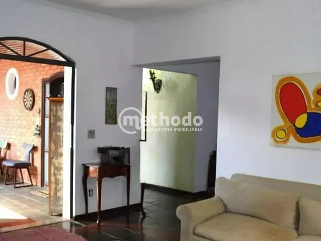 Casa com 350m² 3 quartos e 4 banheiros, à venda, no bairro Parque Alto do Taquaral em Campinas