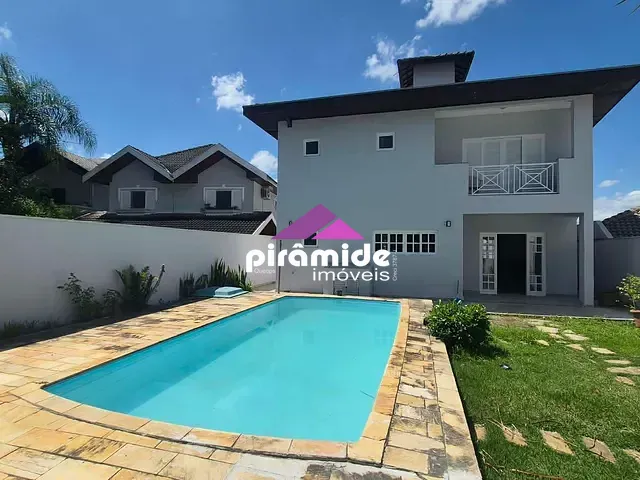 Casa com 441m² 5 quartos e 7 banheiros, à venda, no bairro Urbanova III em São José dos Campos