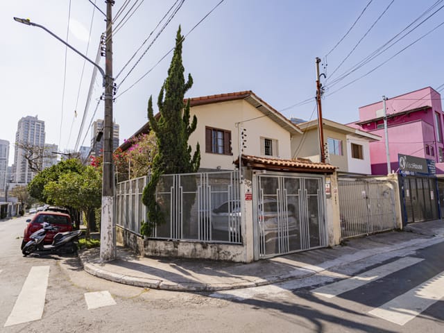 Casa com 113m² 2 quartos e 2 banheiros, à venda, no bairro Chácara Santo Antônio (Zona Sul) em São Paulo