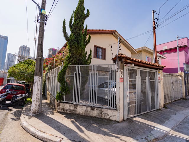 Casa com 113m² 2 quartos e 2 banheiros, à venda, no bairro Chácara Santo Antônio (Zona Sul) em São Paulo
