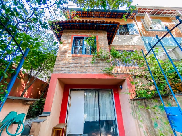Casa com 152m² 2 quartos e 2 banheiros, à venda, no bairro Campo Belo em São Paulo