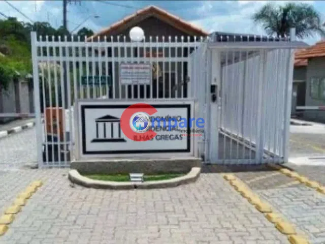 Casa 2 quartos e 1 banheiro, à venda, no bairro Vila São João Batista em Guarulhos