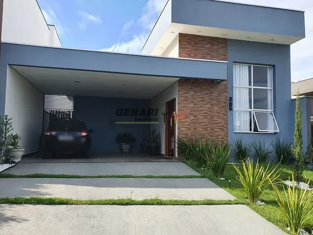 Casa com 250m² 2 quartos e 2 banheiros, à venda, no bairro Jardim Residencial Viena em Indaiatuba