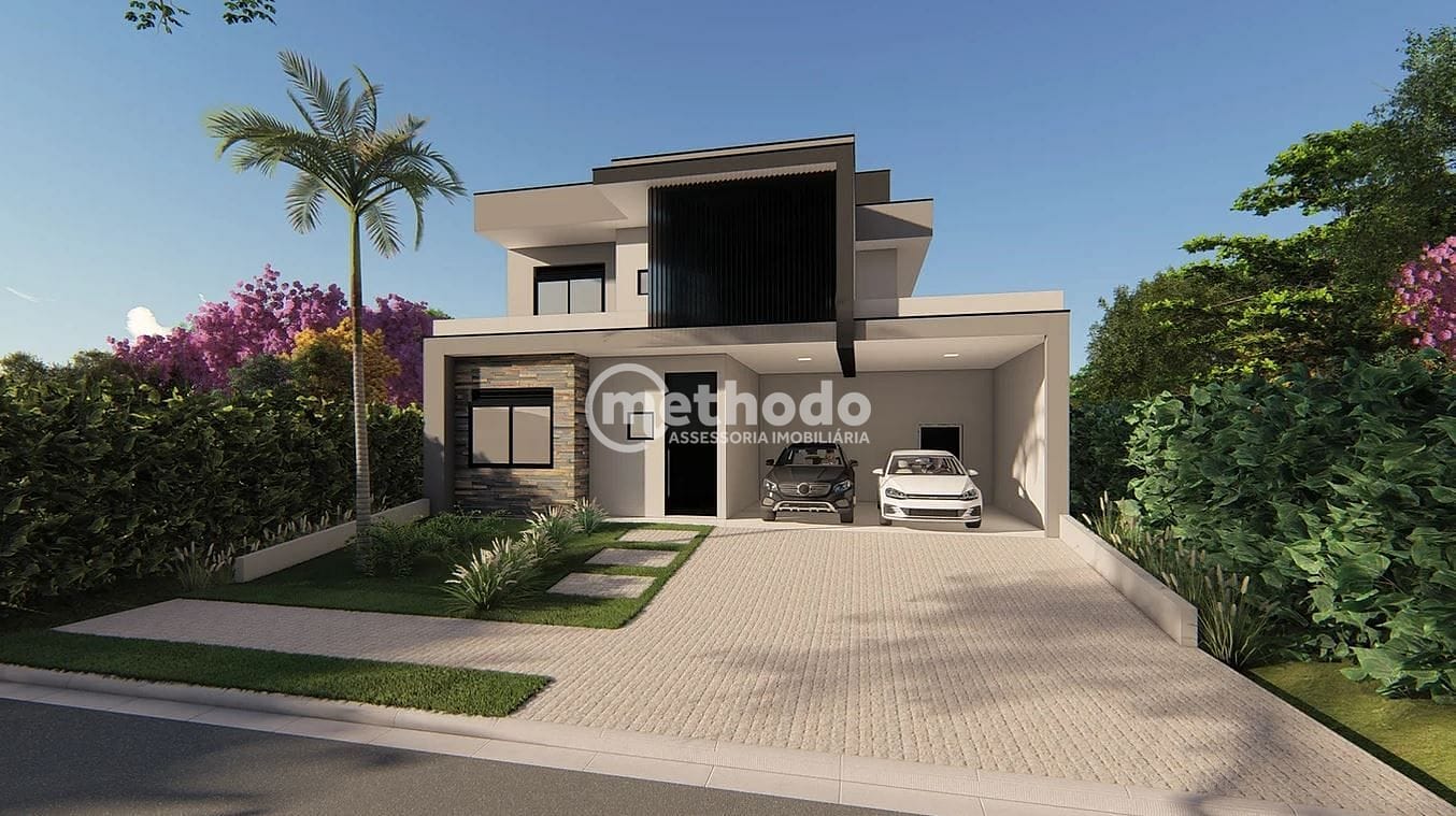 Casa, 4 quartos, 307 m² - Foto 1