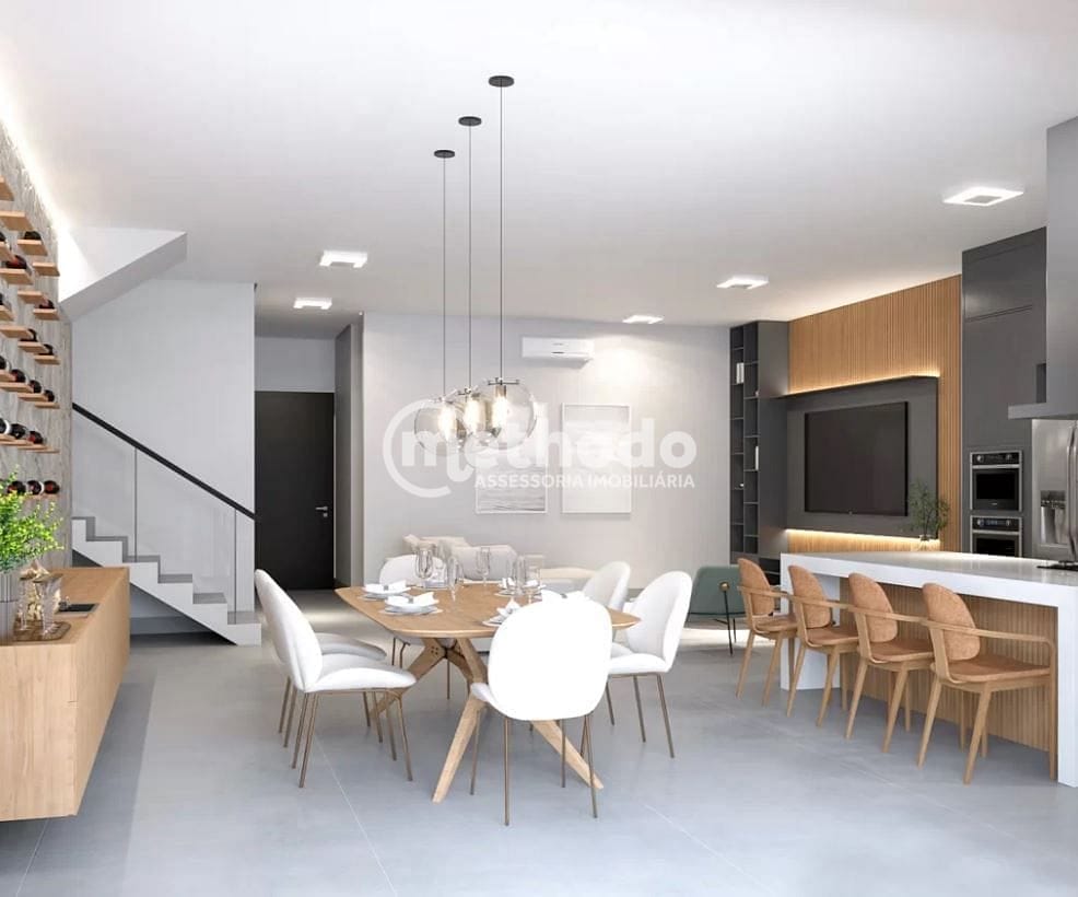 Casa, 4 quartos, 307 m² - Foto 3