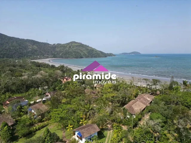 Casa com 10m² 2 quartos e 2 banheiros, à venda, no bairro Ubatumirim em Ubatuba