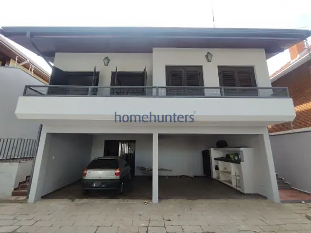 Casa com 354m², para alugar, no bairro Jardim Paraíso em Campinas