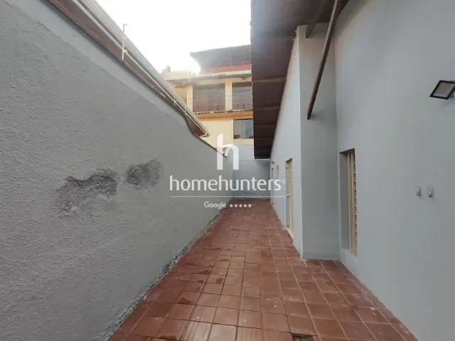 Casa com 354m², para alugar, no bairro Jardim Paraíso em Campinas