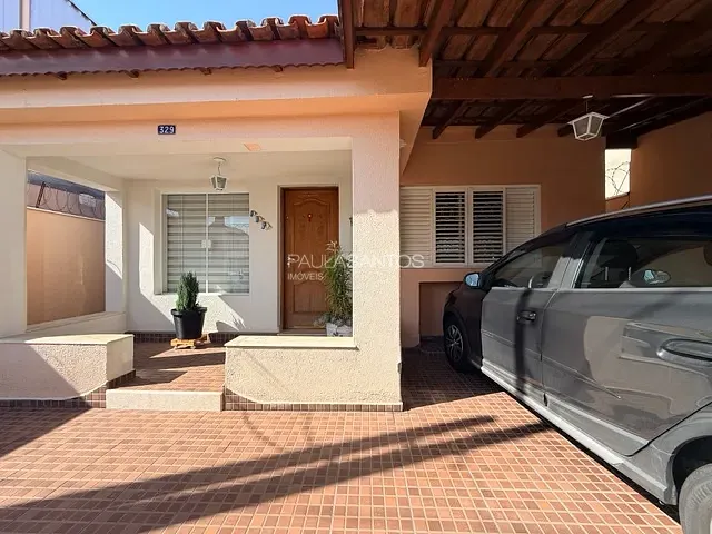 Casa com 270m² 3 quartos e 4 banheiros, à venda, no bairro Centro em Votorantim