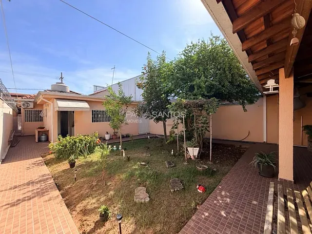 Casa com 270m² 3 quartos e 4 banheiros, à venda, no bairro Centro em Votorantim
