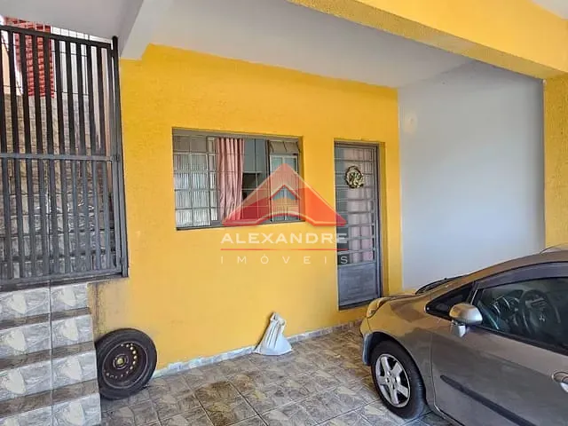Casa com 125m² 4 quartos e 2 banheiros, à venda, no bairro Jardim Ismênia em São José dos Campos