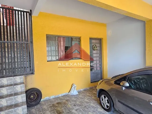Casa com 125m² 4 quartos e 2 banheiros, à venda, no bairro Jardim Ismênia em São José dos Campos