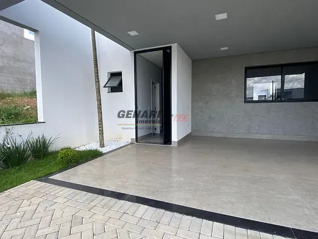 Casa com 200m² 3 quartos e 4 banheiros, à venda, no bairro Loteamento Park Gran Reserve em Indaiatuba