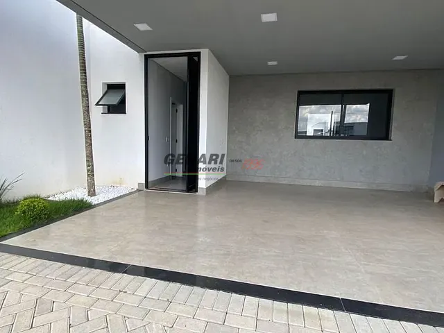 Casa com 200m² 3 quartos e 4 banheiros, à venda, no bairro Loteamento Park Gran Reserve em Indaiatuba