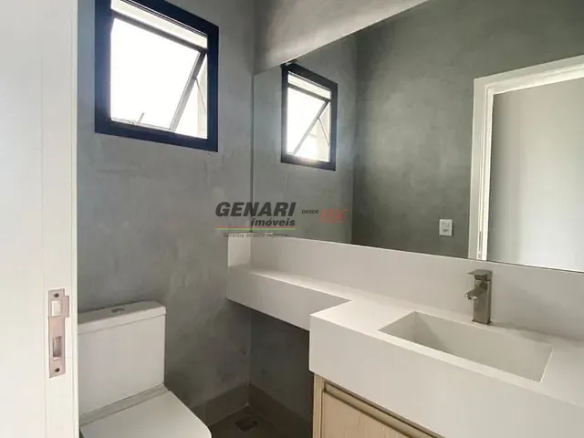 Casa com 200m² 3 quartos e 4 banheiros, à venda, no bairro Loteamento Park Gran Reserve em Indaiatuba