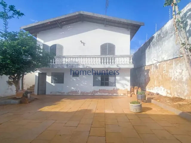 Casa com 378m² 4 quartos e 3 banheiros, à venda, no bairro Jardim Santa Genebra em Campinas