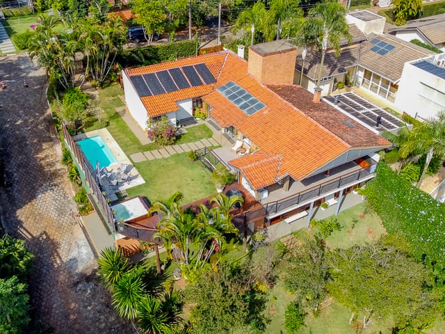 Foto do Casa - Casa no condomínio Estância Parque Atibaia EPA para venda com 6 quartos, sendo 5 suítes, 355m² | Lares e Andares Imóveis