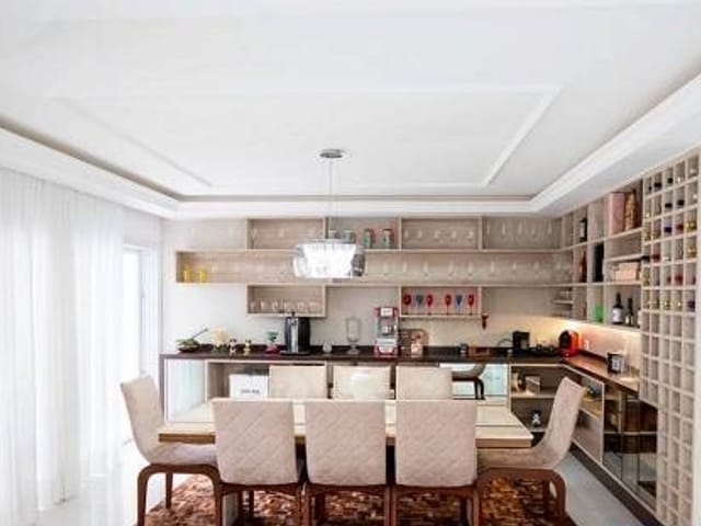 Casa com 396m² 4 quartos e 4 banheiros, à venda, no bairro Alphaville em Santana de Parnaíba