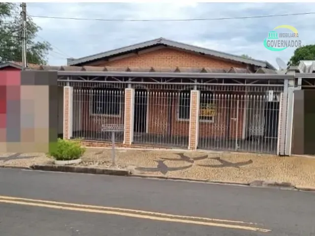 Casa com 250m² 3 quartos e 3 banheiros, à venda, no bairro Vila Campos Sales em Campinas