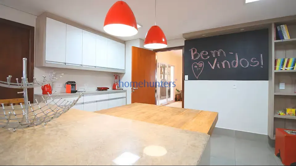 Casa, 5 quartos, 392 m² - Foto 1