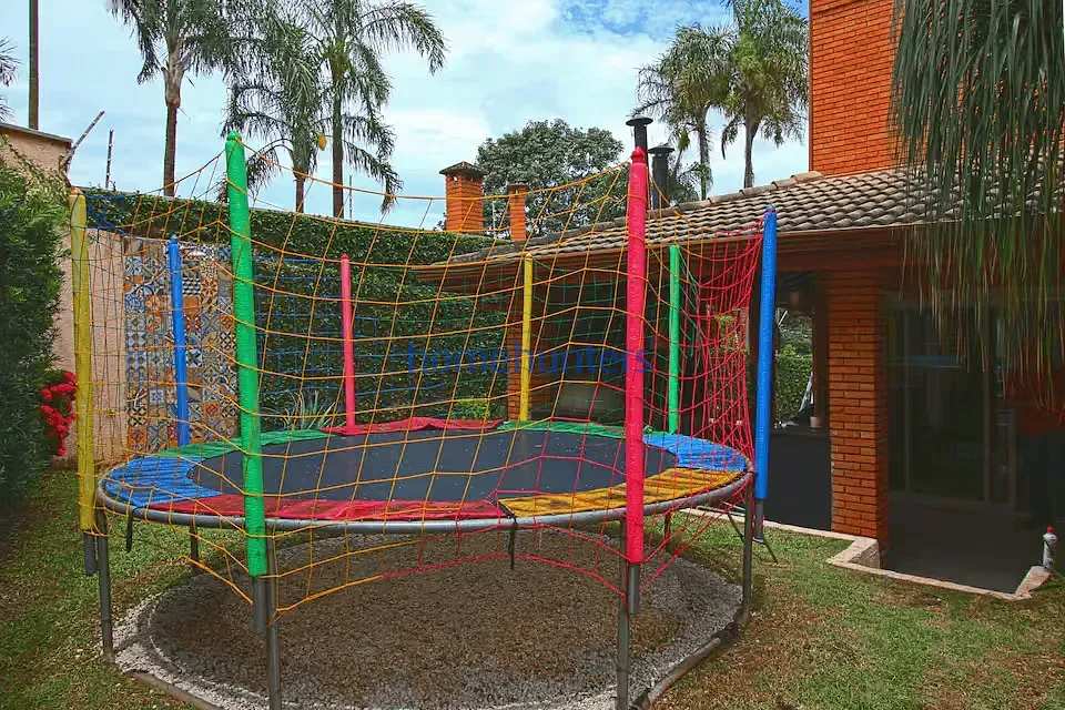 Casa, 5 quartos, 392 m² - Foto 4