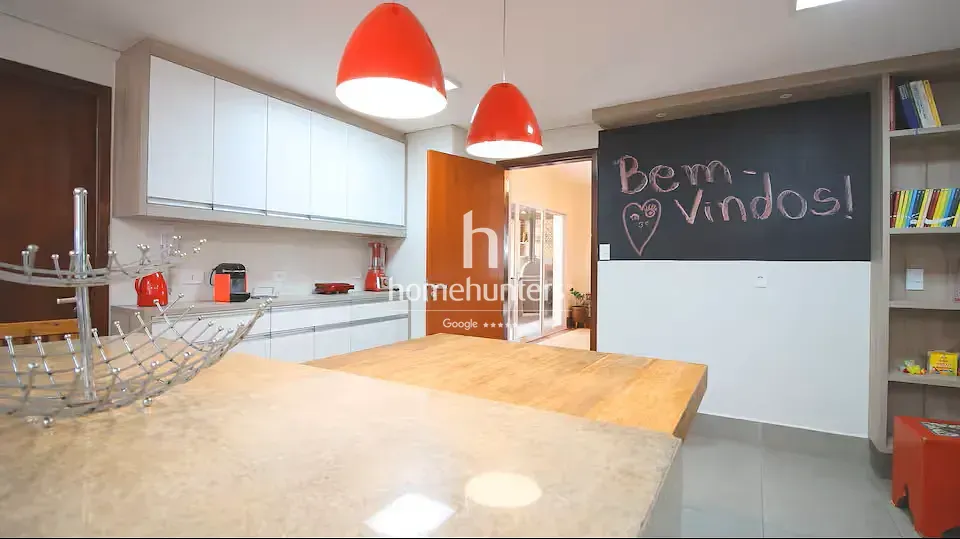 Casa, 5 quartos, 392 m² - Foto 1