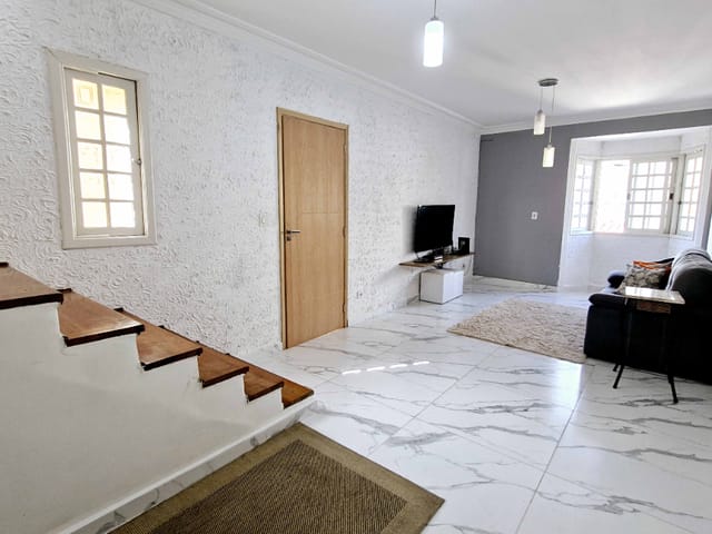 Foto do Sobrado - Sobrado para venda em Bairro do Limão com 3 quartos, sendo 3 suítes , 225m² | Lares e Andares Imóveis