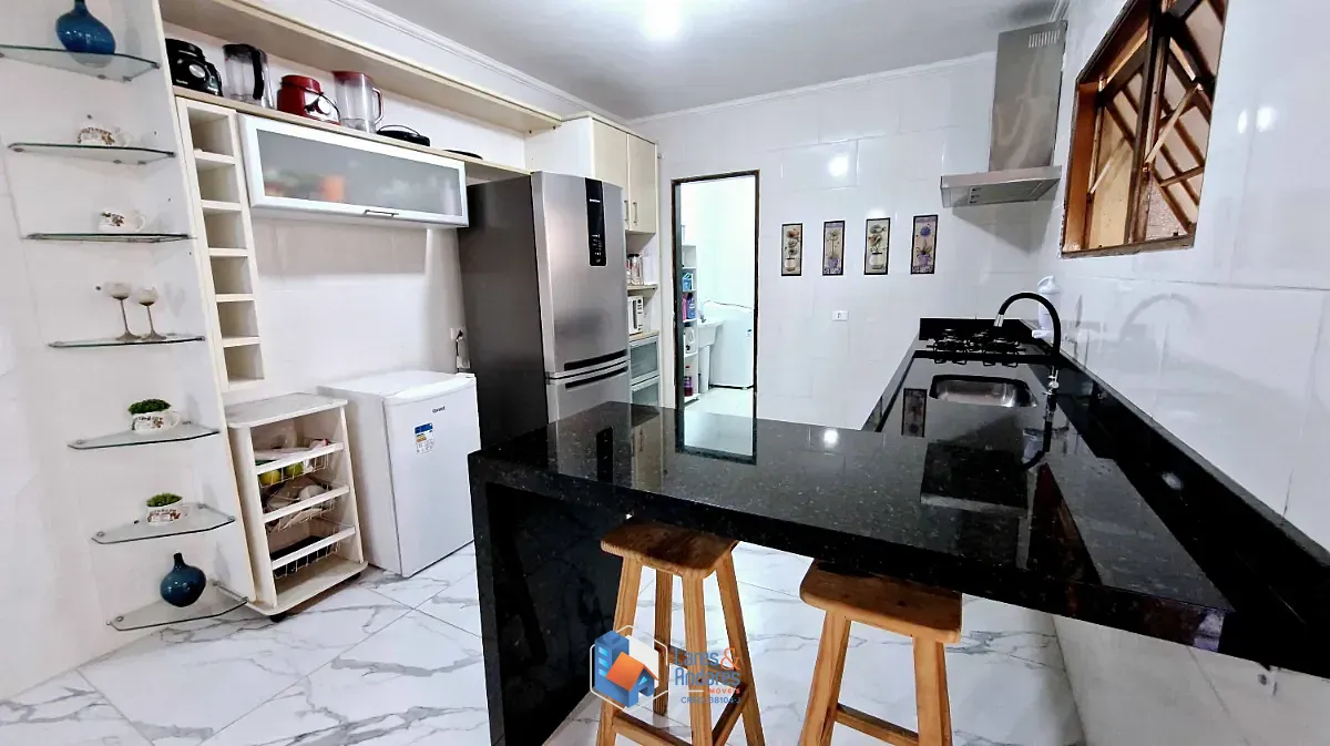 Sobrado, 3 quartos, 225 m² - Foto 33