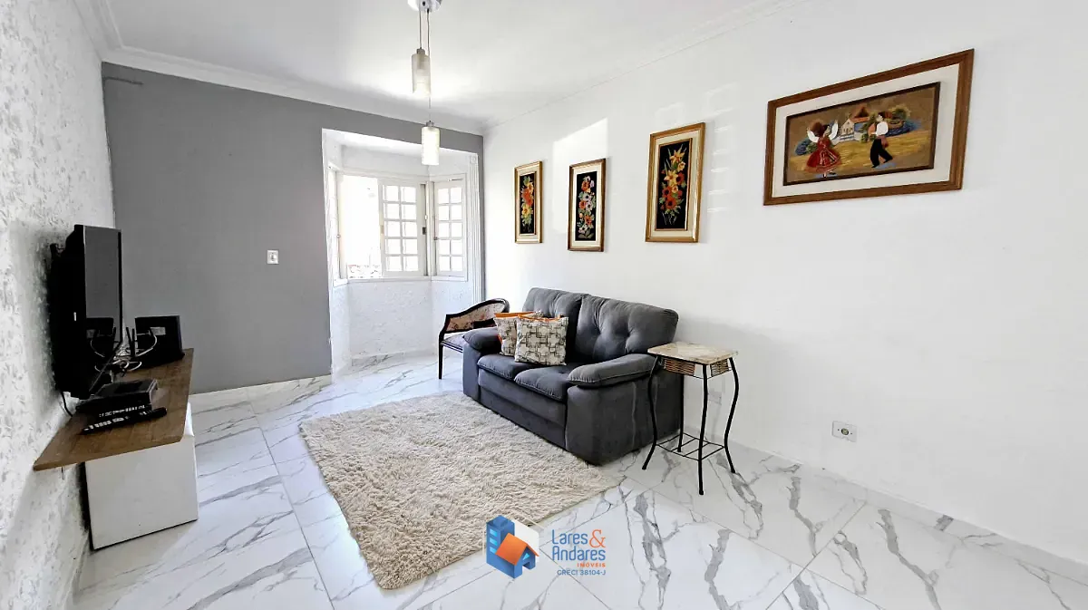 Sobrado, 3 quartos, 225 m² - Foto 2