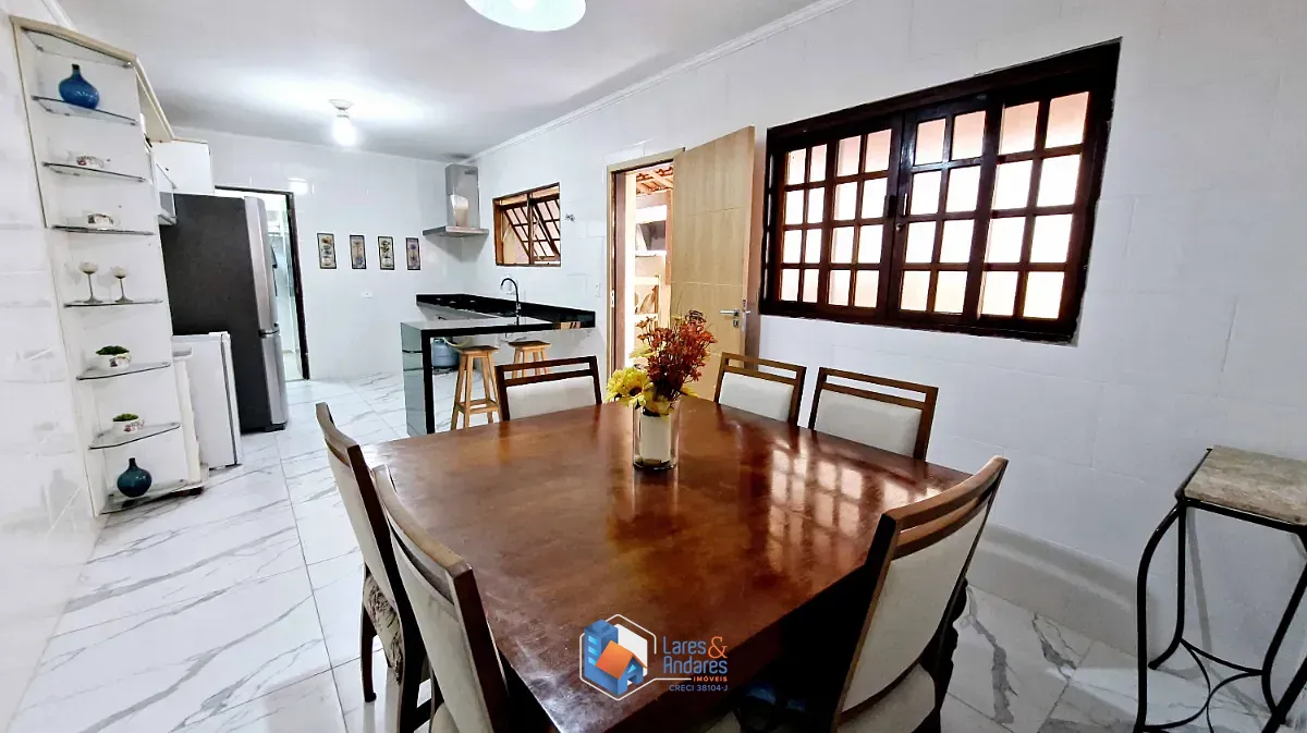 Sobrado, 3 quartos, 225 m² - Foto 8