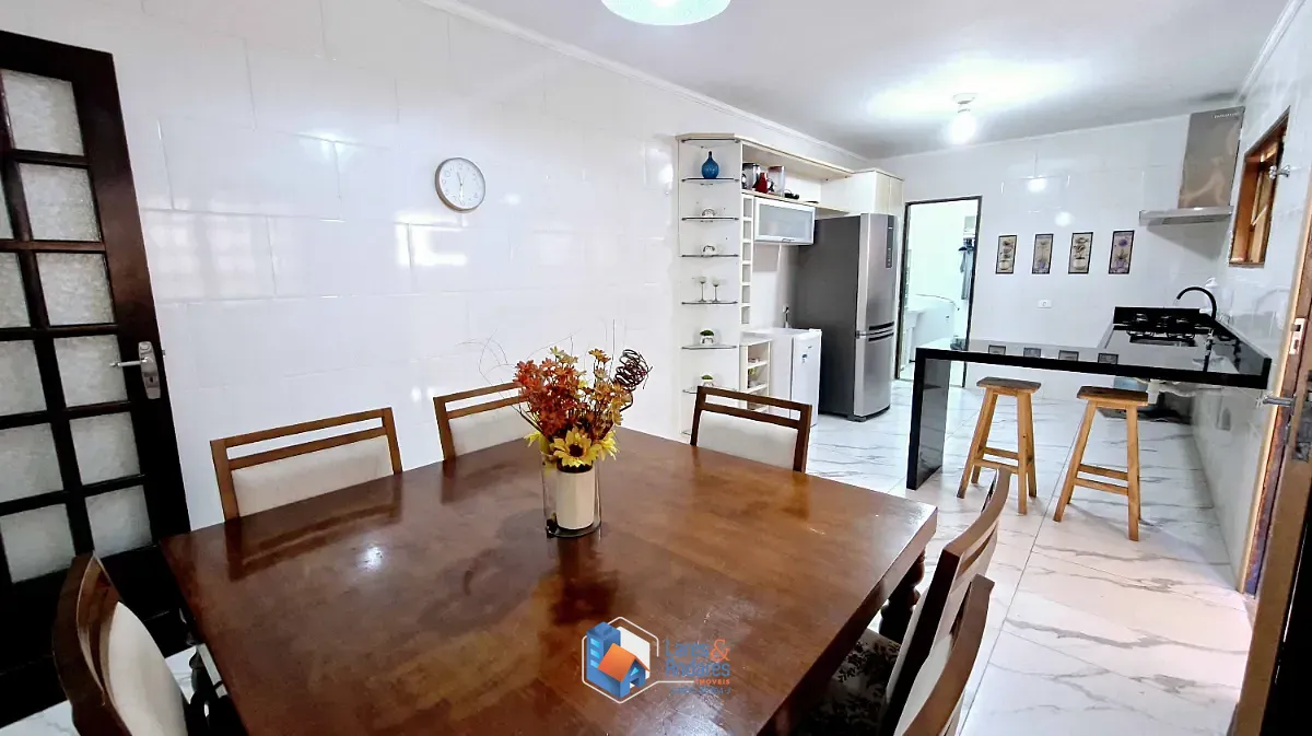 Sobrado, 3 quartos, 225 m² - Foto 31