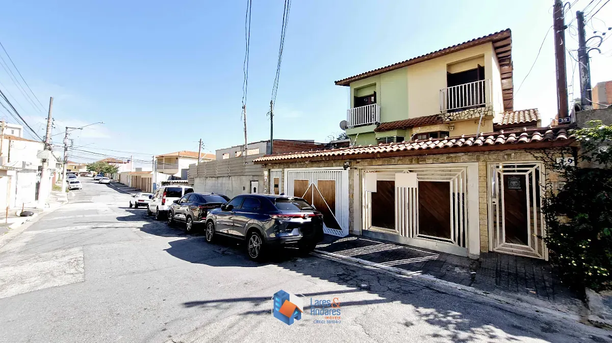 Sobrado, 3 quartos, 225 m² - Foto 47